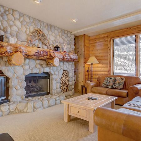 Comstock Lodge Condominum By Alpine Ski Properties Park City Exteriör bild