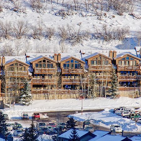 Comstock Lodge Condominum By Alpine Ski Properties Park City Exteriör bild