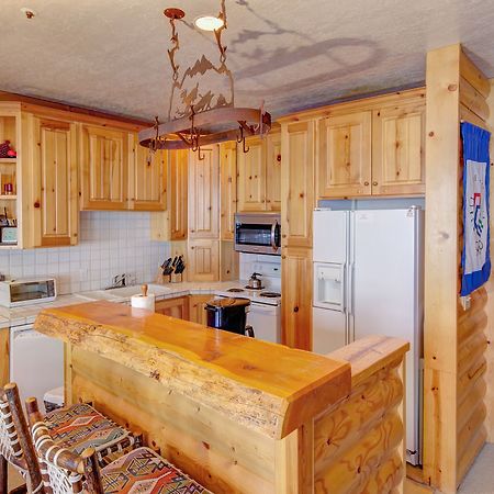 Comstock Lodge Condominum By Alpine Ski Properties Park City Exteriör bild