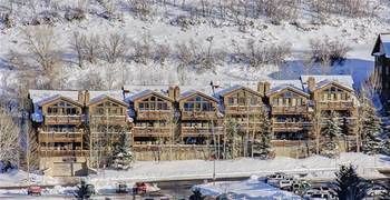Comstock Lodge Condominum By Alpine Ski Properties Park City Exteriör bild