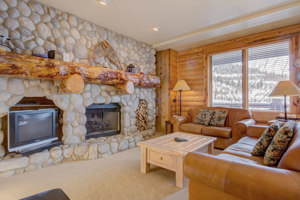 Comstock Lodge Condominum By Alpine Ski Properties Park City Exteriör bild