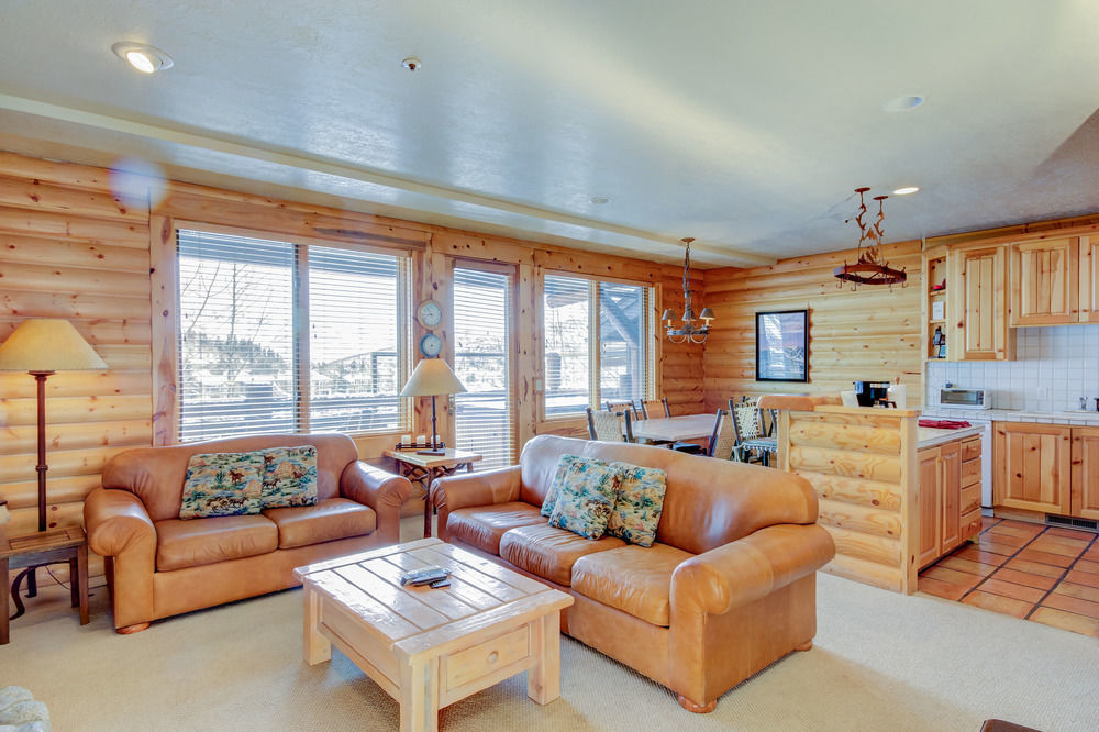 Comstock Lodge Condominum By Alpine Ski Properties Park City Exteriör bild