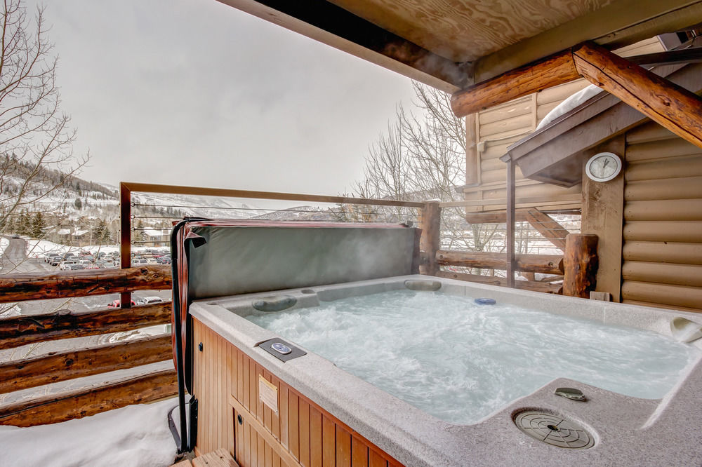 Comstock Lodge Condominum By Alpine Ski Properties Park City Exteriör bild